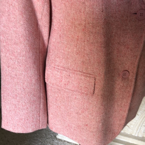 NWOT SZ 6  CHADWICK’S BLAZER - Picture 5 of 6